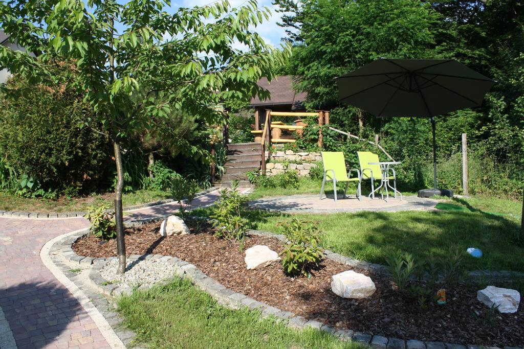 Apartament I Pokoje Goscinne U Lusi Wisła Esterno foto