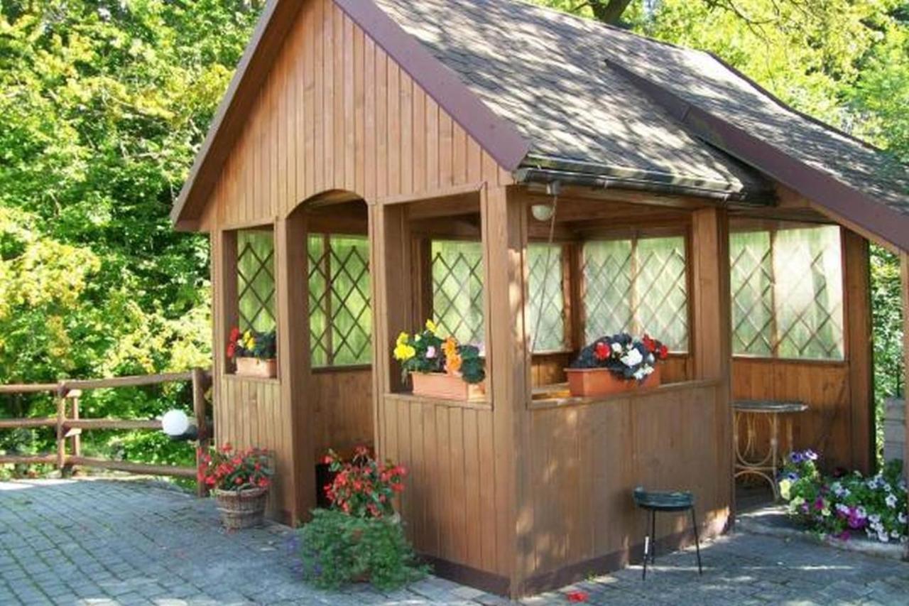 Apartament I Pokoje Goscinne U Lusi Wisła Esterno foto