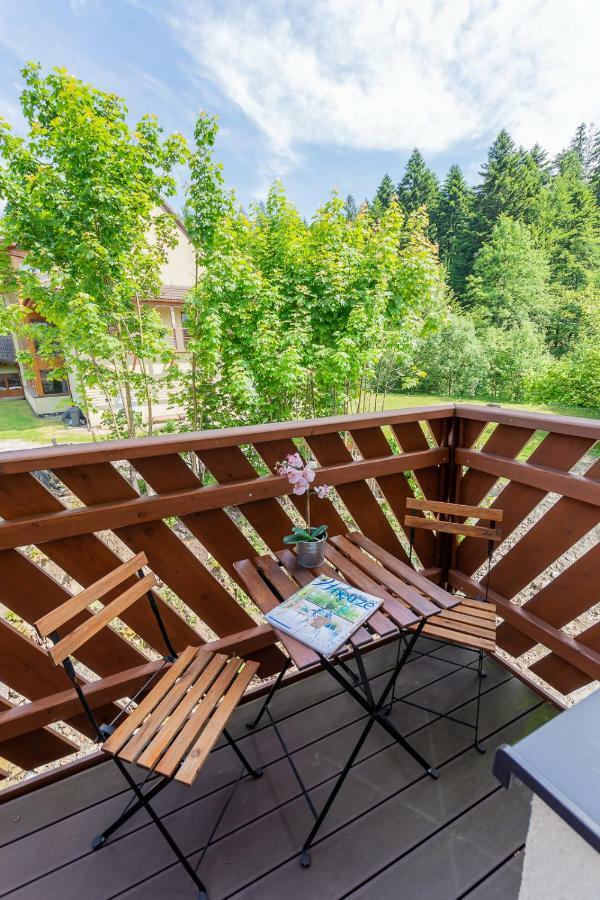 Apartament I Pokoje Goscinne U Lusi Wisła Esterno foto