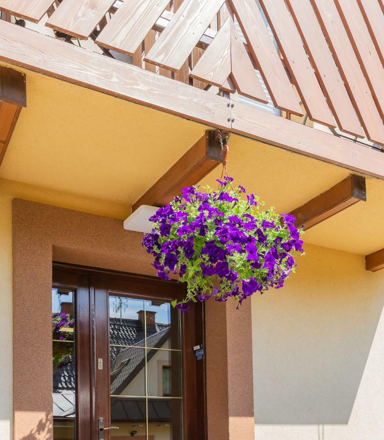 Apartament I Pokoje Goscinne U Lusi Wisła Esterno foto