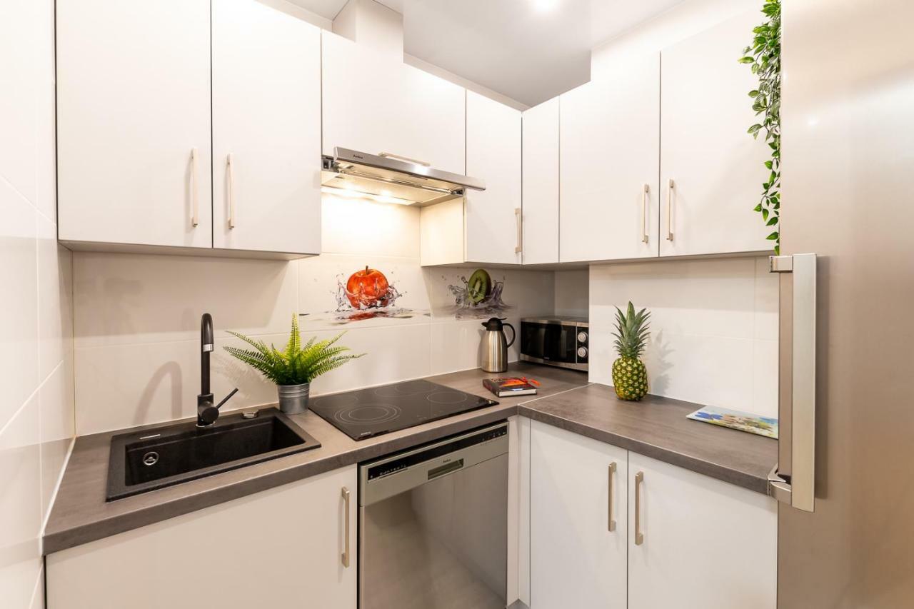 Apartament I Pokoje Goscinne U Lusi Wisła Esterno foto
