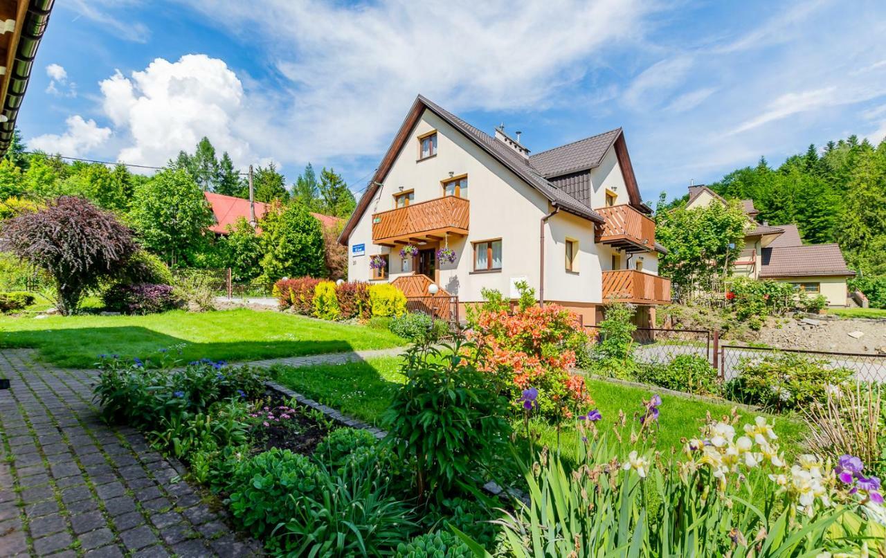 Apartament I Pokoje Goscinne U Lusi Wisła Esterno foto