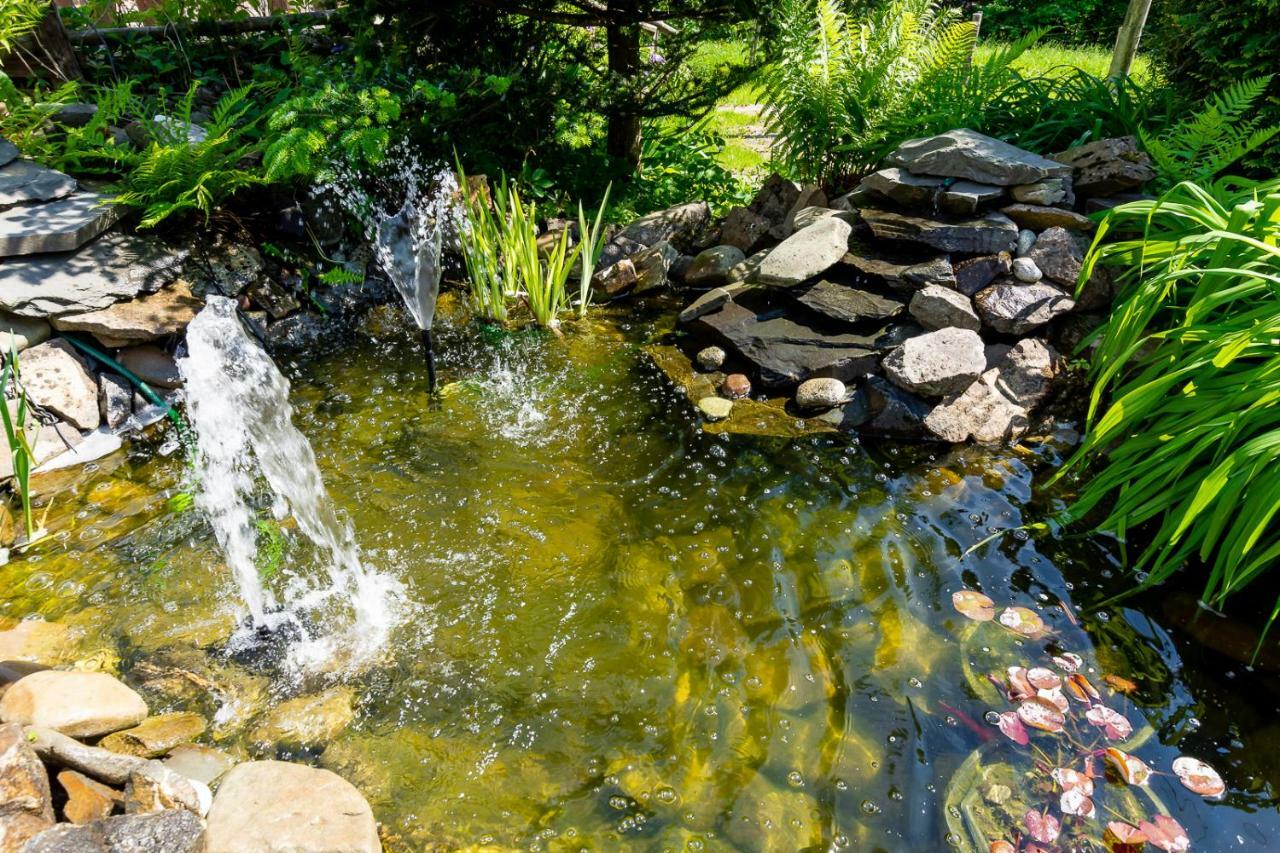 Apartament I Pokoje Goscinne U Lusi Wisła Esterno foto